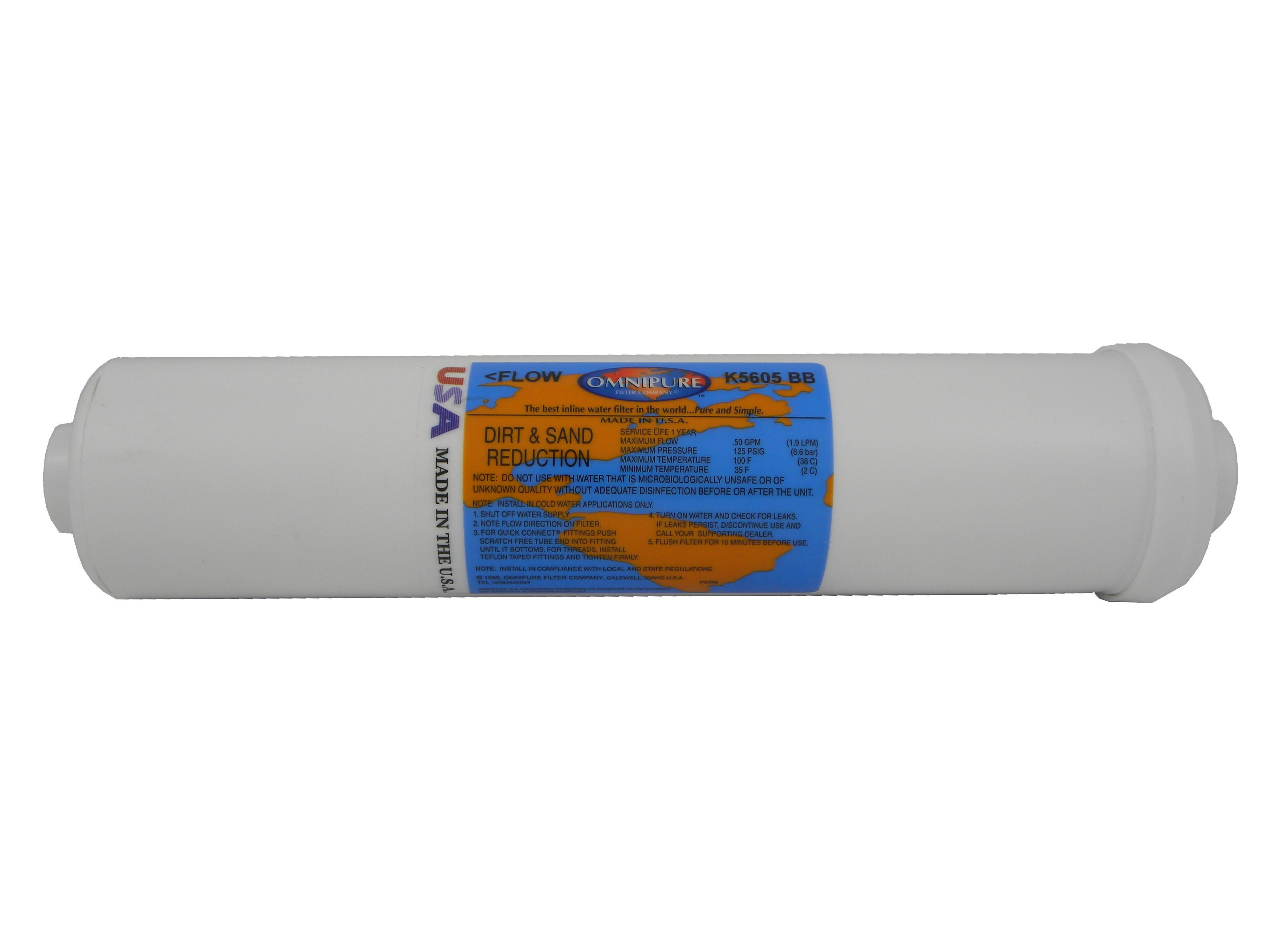 Omnipure K5605 BB filter